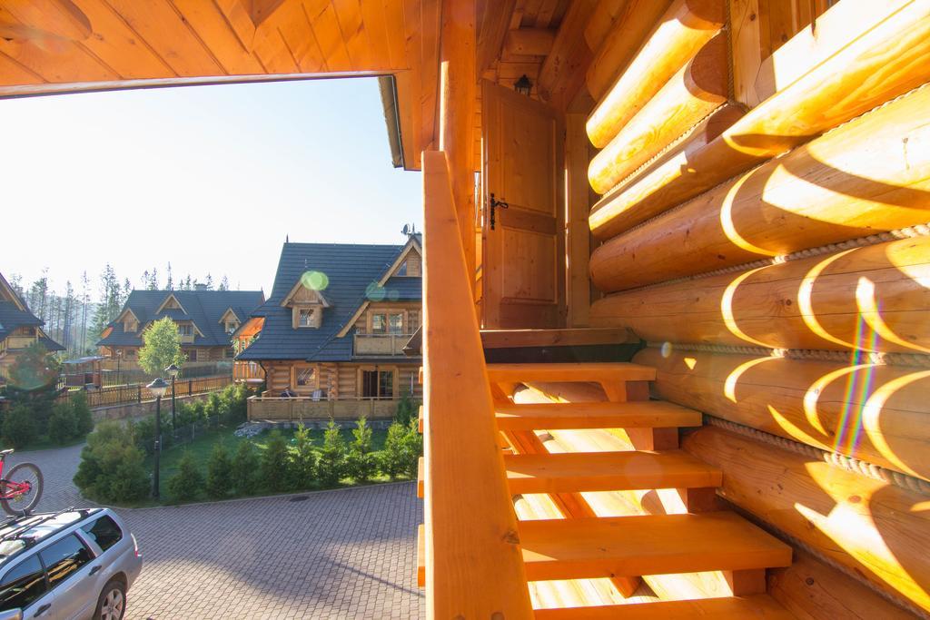 Dom Tatra Apartamenty Zakopane Exterior foto