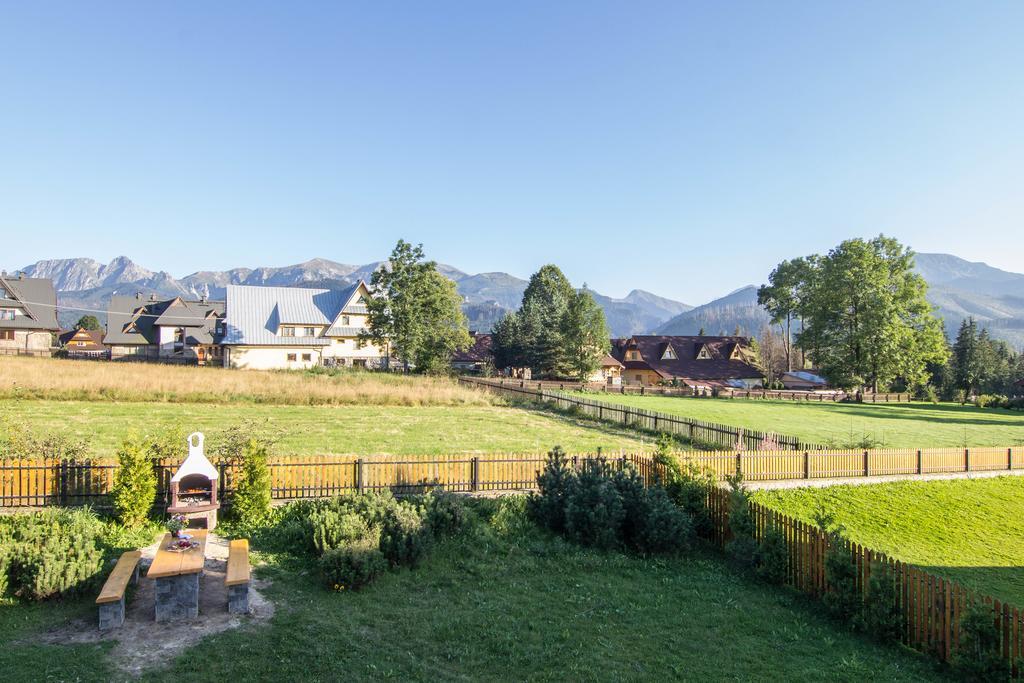 Dom Tatra Apartamenty Zakopane Exterior foto