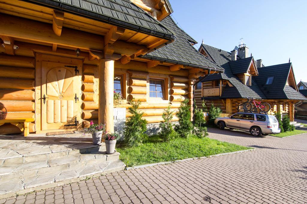 Dom Tatra Apartamenty Zakopane Exterior foto