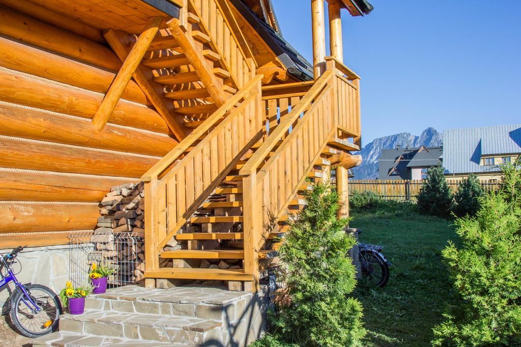 Dom Tatra Apartamenty Zakopane Exterior foto