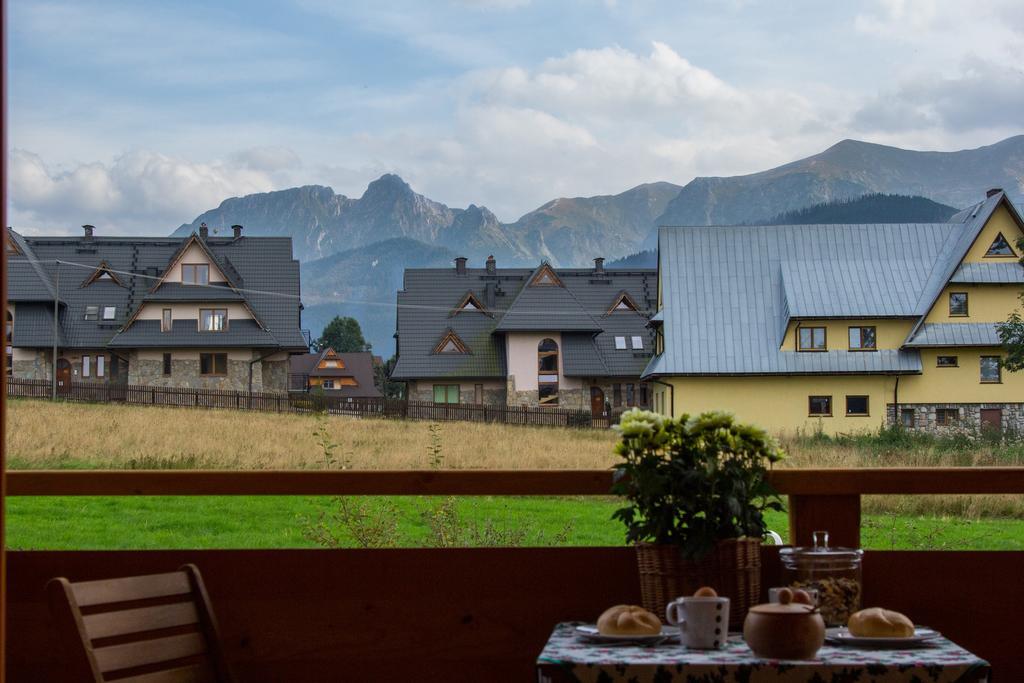 Dom Tatra Apartamenty Zakopane Exterior foto